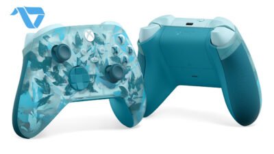 XBOX Wireless Controller – Ice Breaker Special Edition - الصورة 4