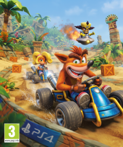 Crash Team