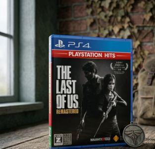 The Last of Us Remastered