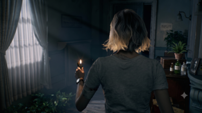 Resident Evil Requiem PS5