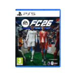 CD Game PS5 EA Sports FC 26 Standard Edition (Arabic Edition)