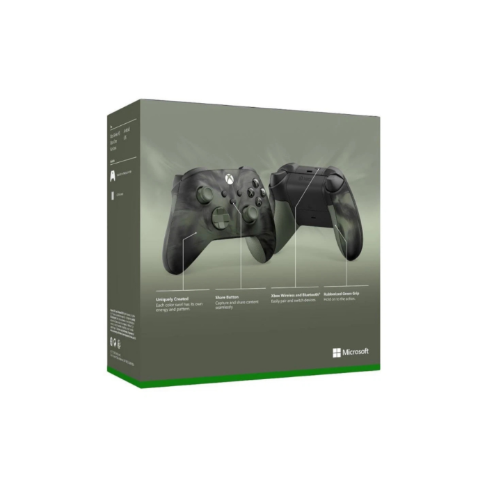 Microsoft Xbox One XS Series Wireless Controller Nocturnal Vapor Special Edition - Image 8