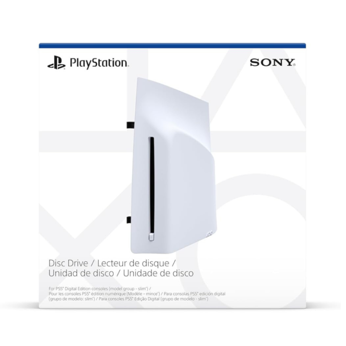 Disc Drive For PS5 Digital Edition Consoles (Slim) - Image 3