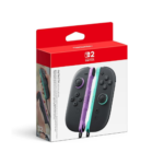 Nintendo Switch 2 Joy-Con 2 Pair - Light Purple & Light Green - Image 2