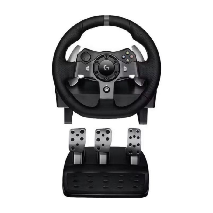 Logitech G920 Driving Force Racing Wheel for Xbox & PC - Image 3