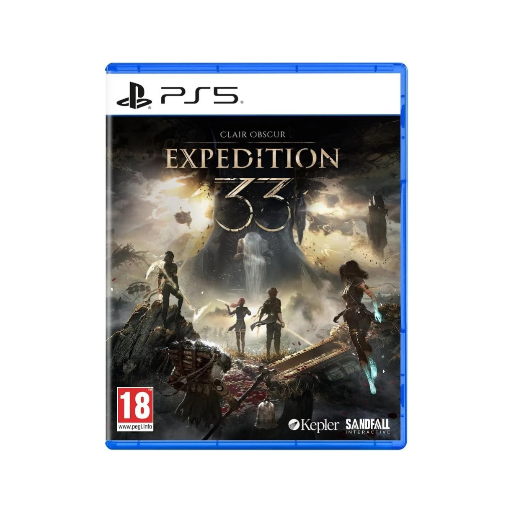 done Clair Obscure Expedition 33 Juego Fisico para Consola Sony PlayStation 5 - Image 1