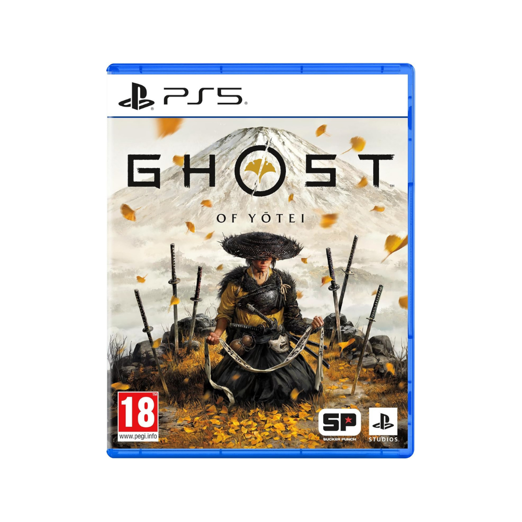 done Ghost of Yotei (PS5) - Image 1