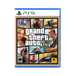 Grand Theft Auto V PlayStation 5 PS5 Video Game