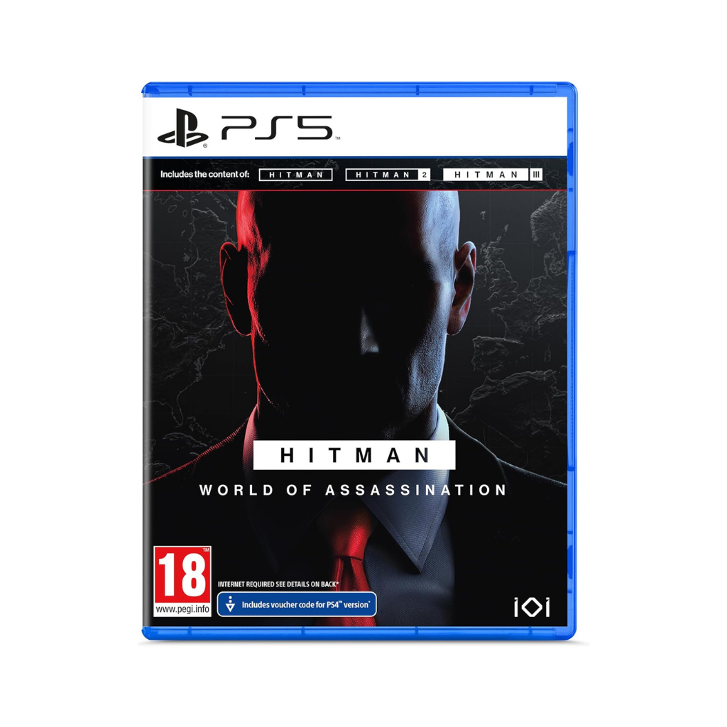 done HITMAN World of Assassination (PS5) - Image 1