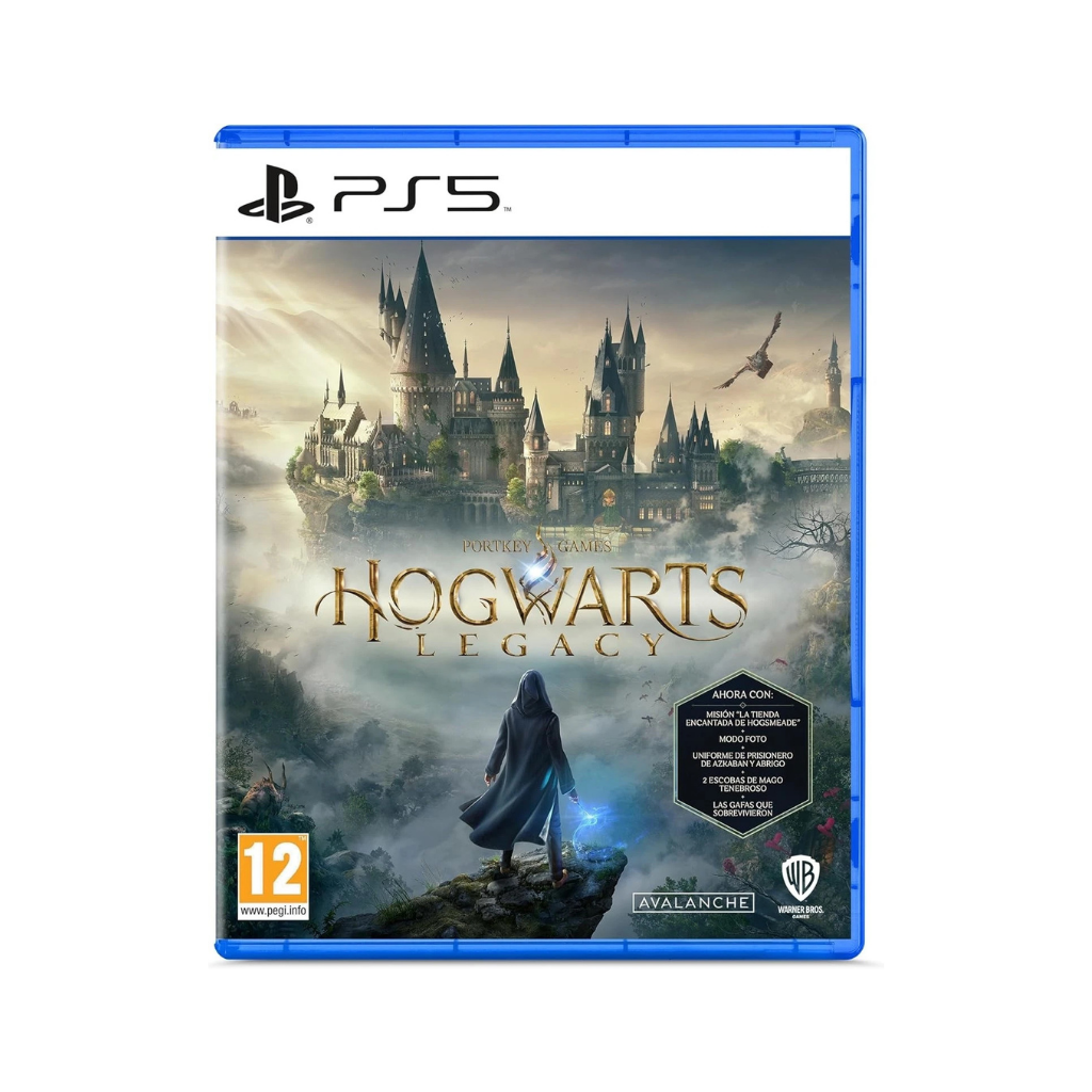 done Hogwarts Legacy Juego para Consola Sony PlayStation 5 - Image 1