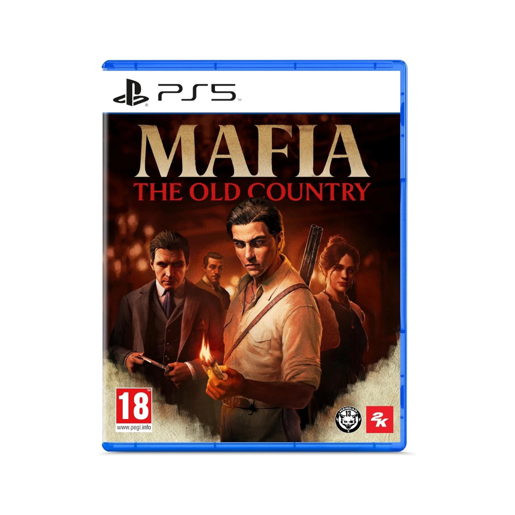 done MAFIA THE OLD COUNTRY Juego Fisico para consola Sony PlayStation 5 - Image 1