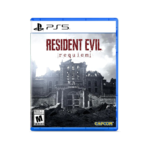 Resident Evil Requiem PS5