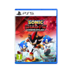 Sonic x Shadow Generations (Playstation 5)