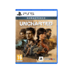 Uncharted Legacy of Thieves Collection  PlayStation 5