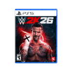WWE 2K26 - PlayStation 5