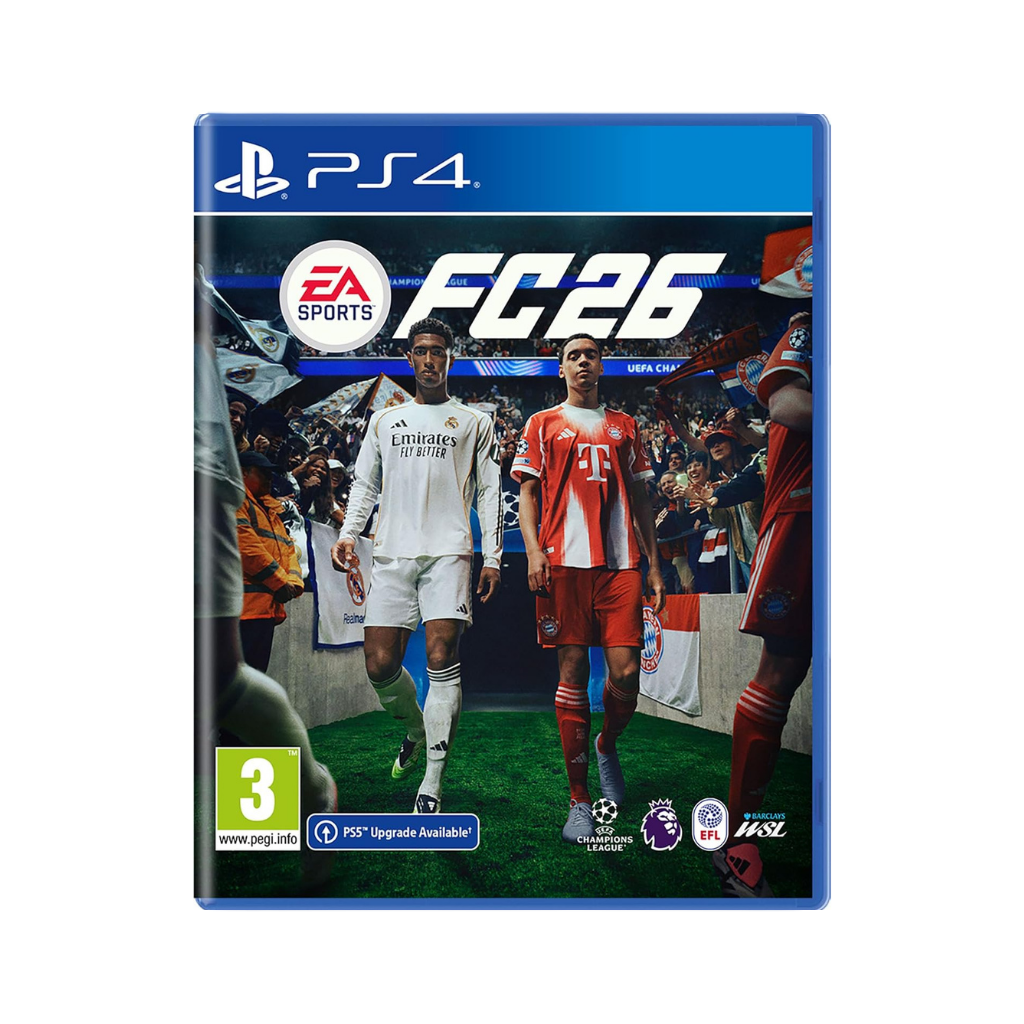 done EA SPORTS FC 26 Standard Edition PS4 VideoGame Arabic - Image 1
