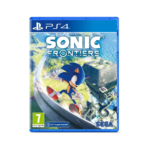 Sonic Frontiers Juego para Consola Sony PlayStation 4, PS4
