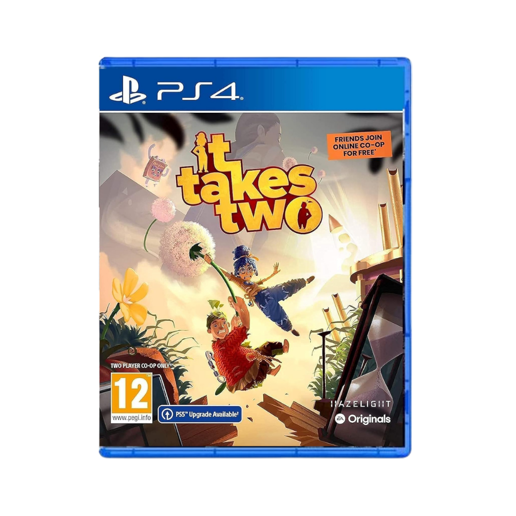 done Electronic Arts It Takes Two - PS4 - Image 1