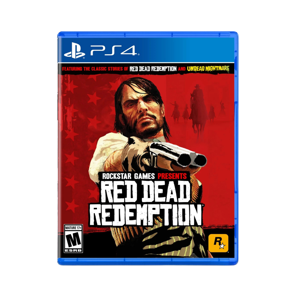 done Red Dead Redemption - PlayStation 4 - Image 1