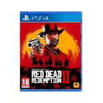 Rockstar Red Dead Redemption 2 Video Game for PlayStation 4