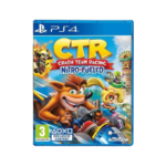 Activision Crash Team Racing Nitro-Fueled - Arabic Edition - PlayStation 4 Game