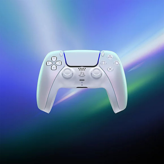 DualSense® Wireless Controller - Chroma Pearl - Image 7