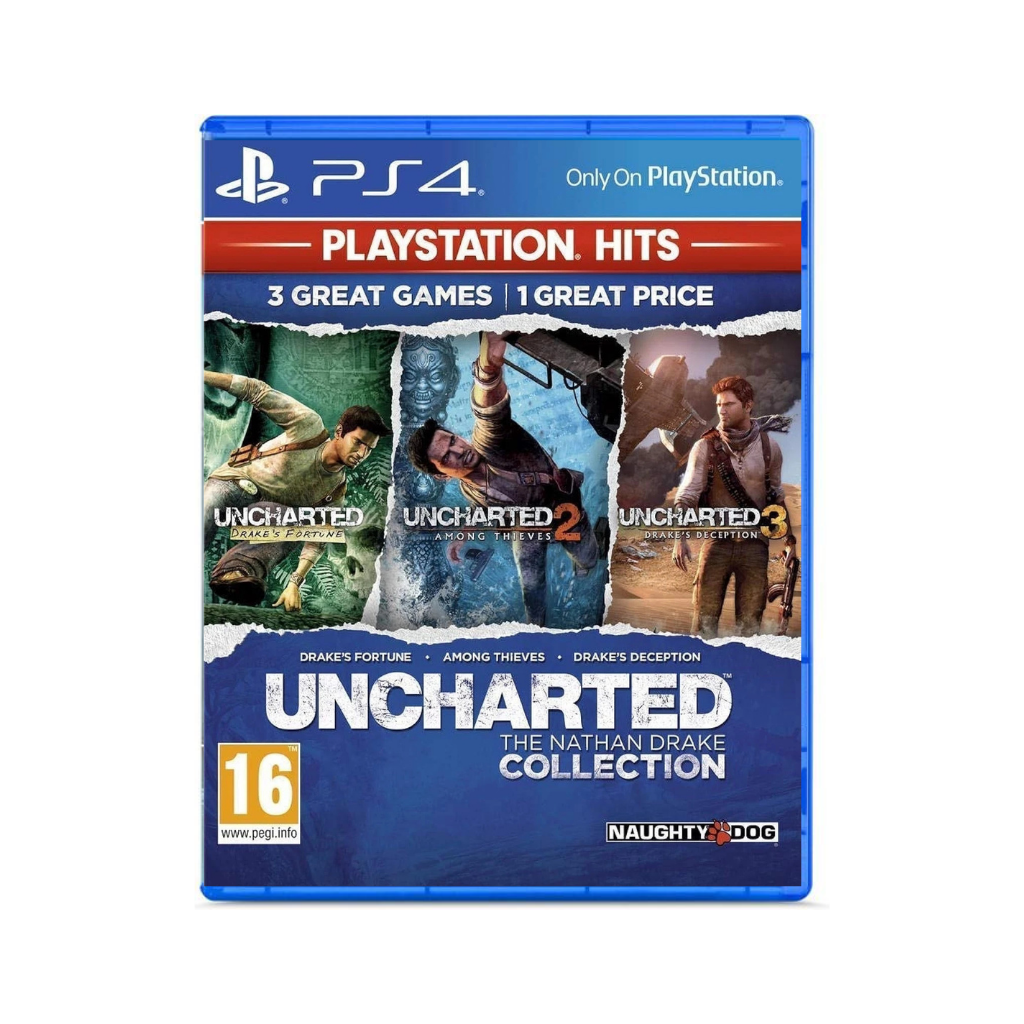 done Uncharted The Nathan Drake Collection - Image 1