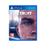 Detroit Become Human Playstation 4