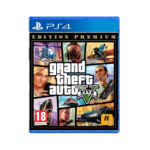 GTA V (5) Premium Edition PS4