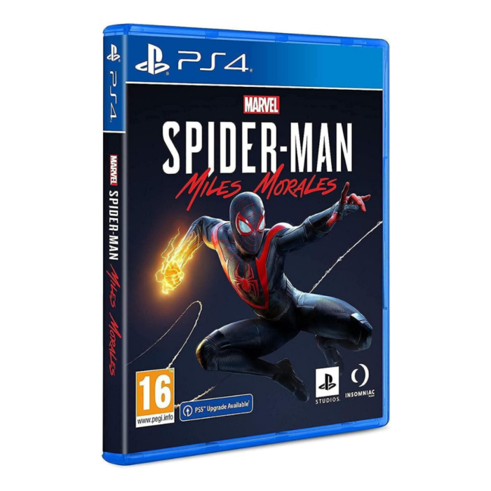 Insomniac Marvel's Spider-Man Miles Morales PS4 - Image 2