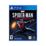 Insomniac Marvel's Spider-Man Miles Morales PS4