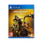 Mortal Kombat 11 Ultimate PlayStation 4