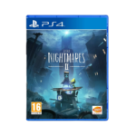Little Nightmares II 2 Brand New Factory Sealed  PlayStation 4