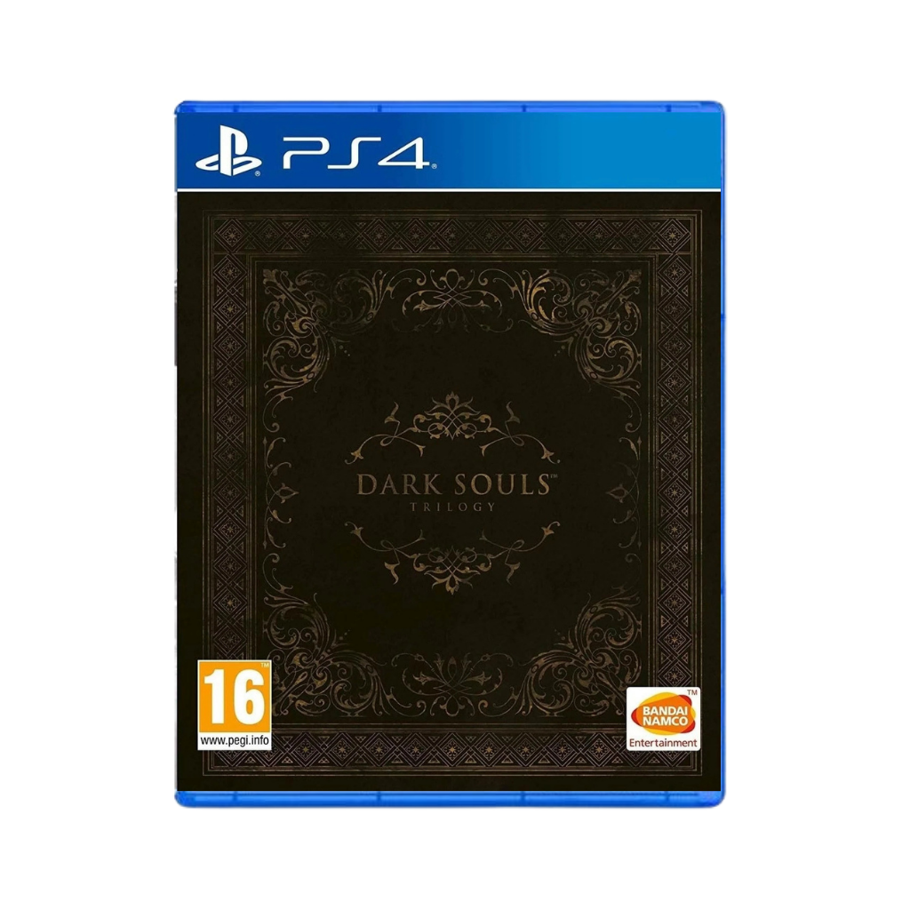 done Dark Souls Trilogy PlayStation 4 - Image 1