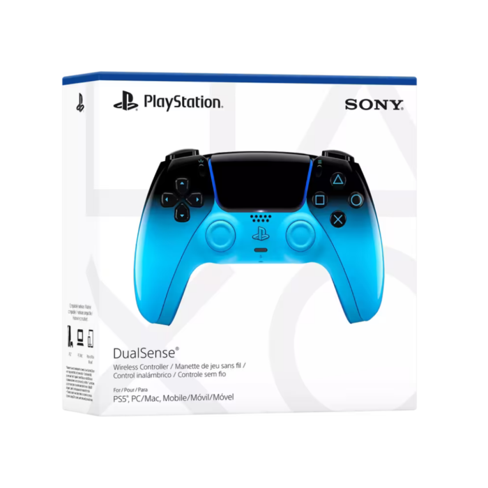 DualSense PS5 Controller - Rhythm Blue - Image 6