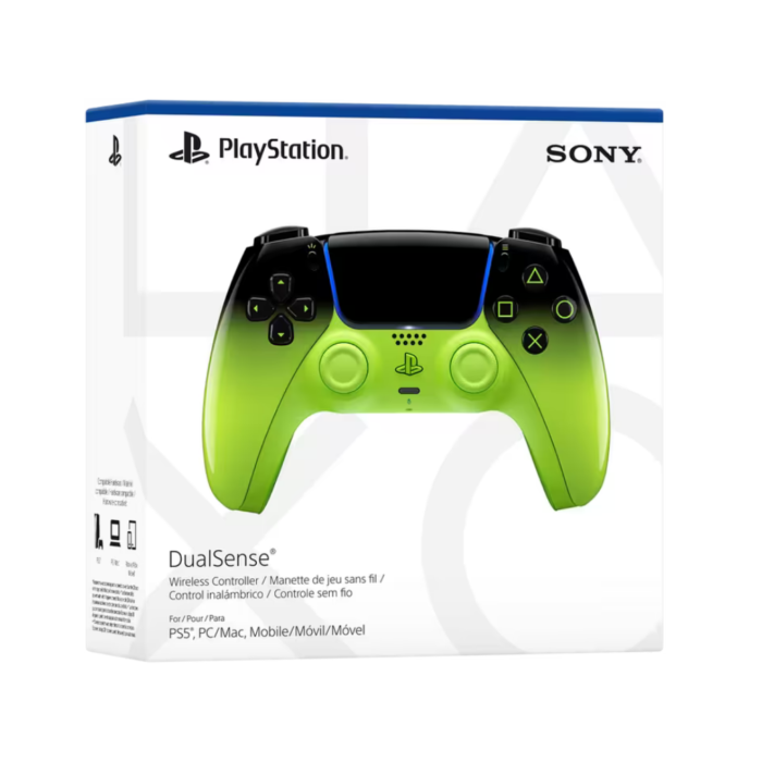 DualSense PS5 Controller - Remix Green - Image 6