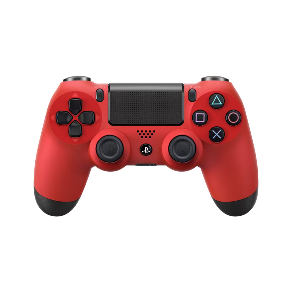 done Factory Recertified DUALSHOCK®4 Wireless Controller for PS4™ - Magma Red - Image 1