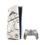 PS5 Slim CD Room R1 Ghost Of Yotie + Extra CD Game1Year Warranty - Image 2