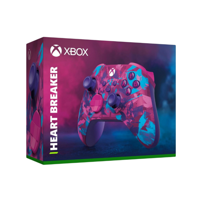 Xbox Wireless Gaming Controller Heart Breaker Special Edition  Heart Breaker - Image 4