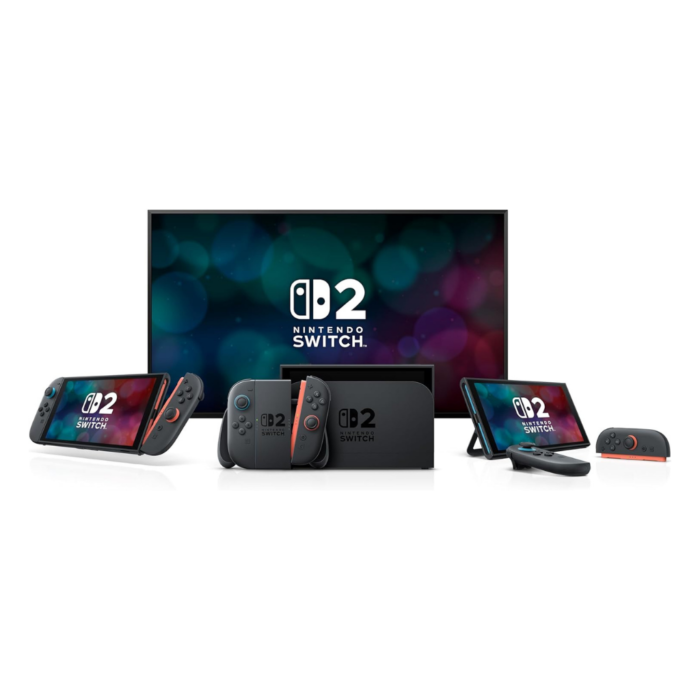 Nintendo Switch 2 Console [ New 2025 Model ] - Image 5