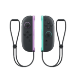 Nintendo Switch 2 Joy-Con 2 Pair - Light Purple & Light Green
