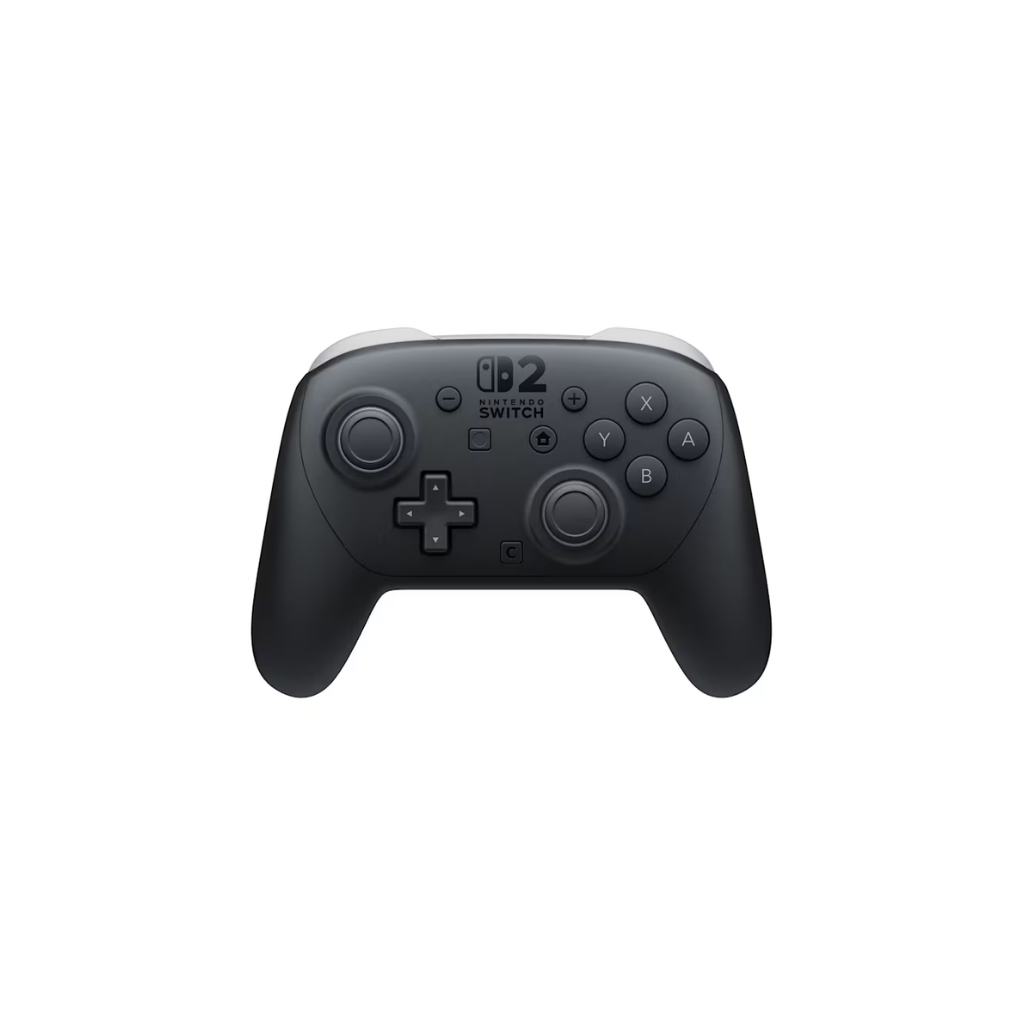 done1 Nintendo Switch™ 2 Pro Controller - Image 1