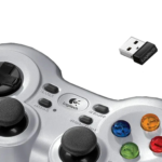 Logitech F710 Single Wireless Gamepad With Analog - Image 2