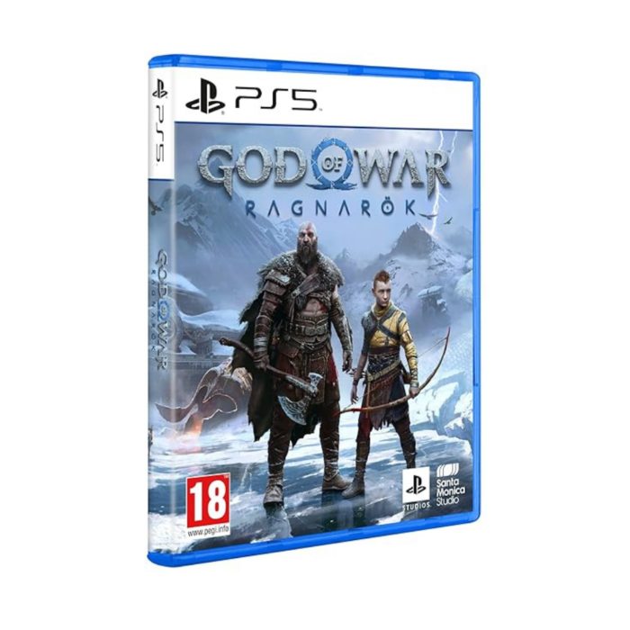God of War Ragnarok - PS5 CD - Image 2