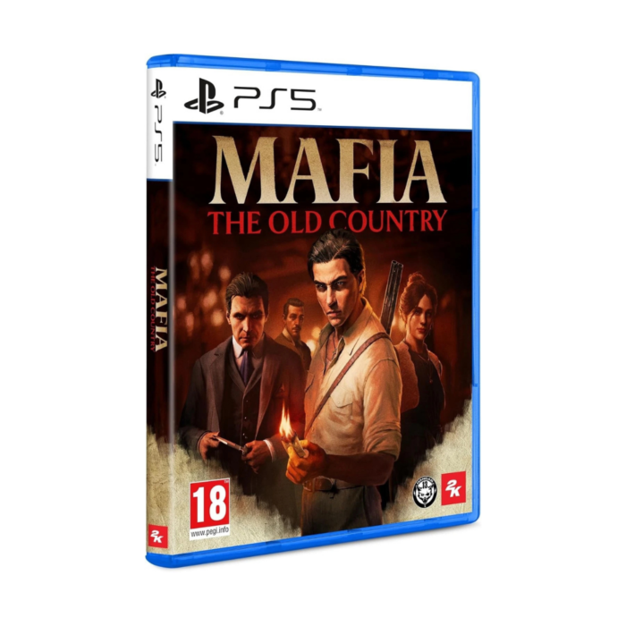 MAFIA THE OLD COUNTRY Juego Fisico para consola Sony PlayStation 5 - Image 2