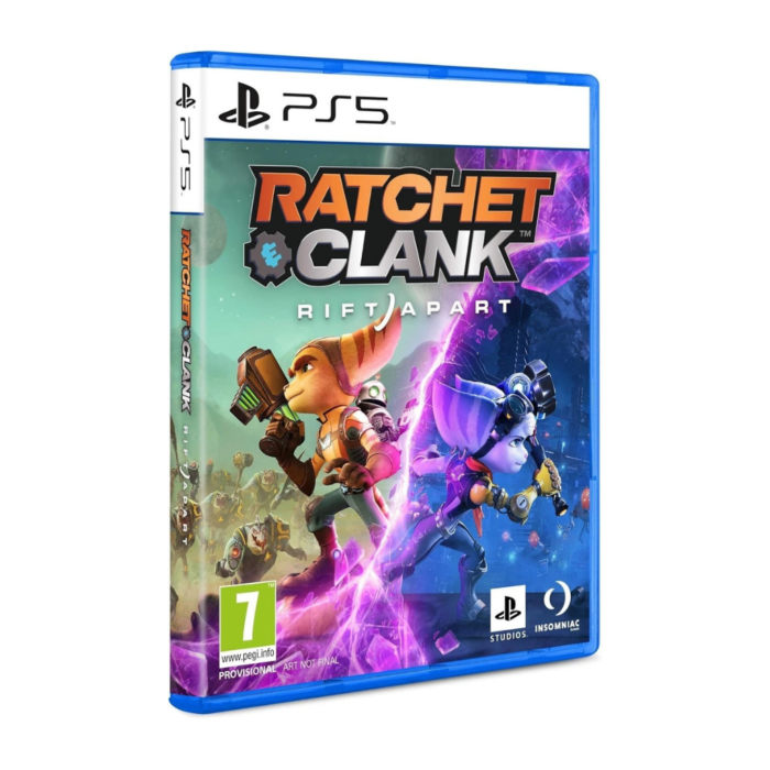 Ratchet & Clank Rift Apart Juego para Consola Sony PlayStation 5 PS5 - Image 2