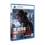 The Last of Us Part II Remastered PS5 New Game (2024 ActionAdventure) - Image 2