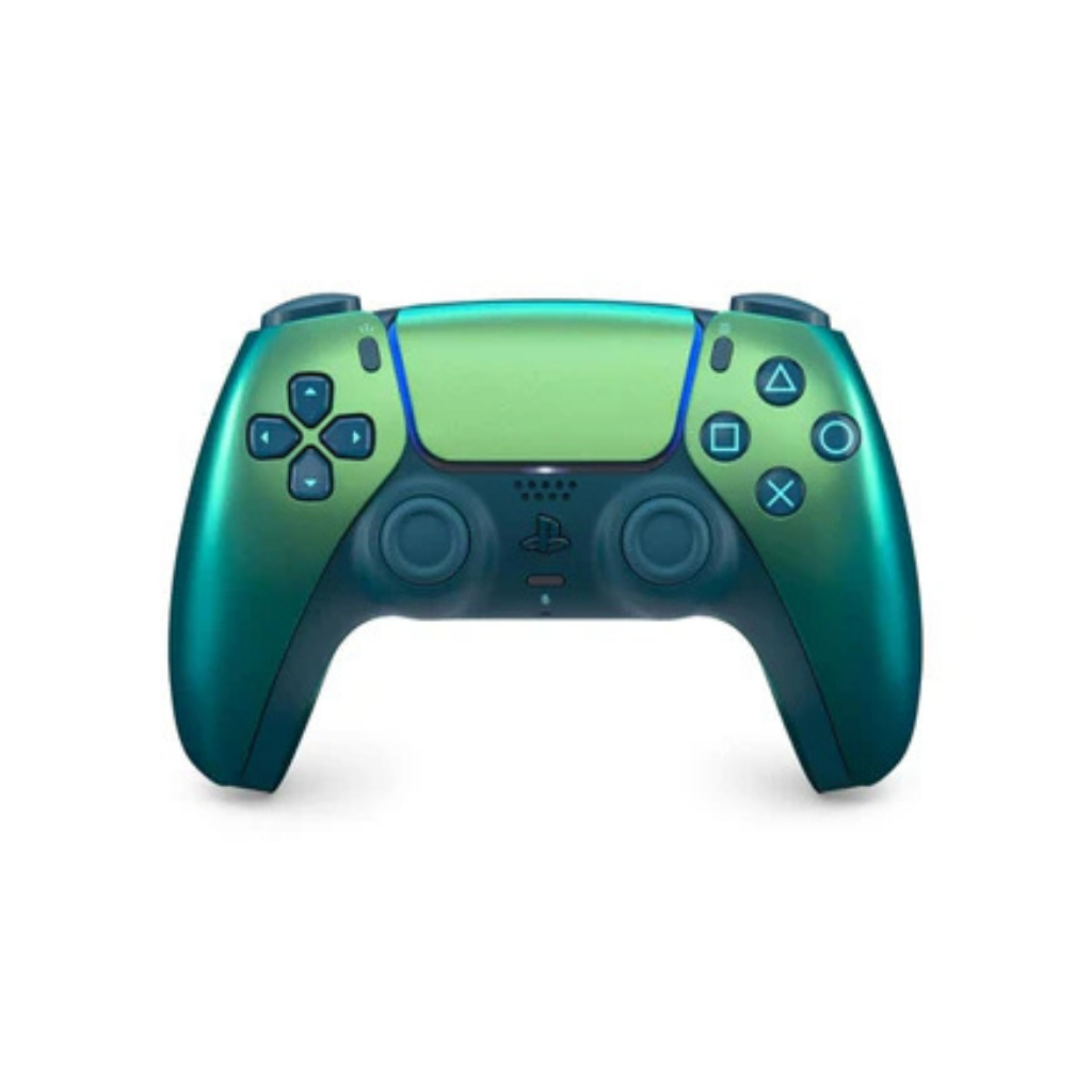 done1 PlayStation5 DualSense Wireless Controller – Chroma Teal - Image 1