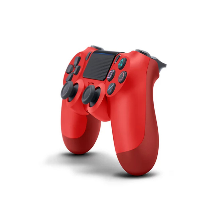 Factory Recertified DUALSHOCK®4 Wireless Controller for PS4™ - Magma Red - Image 2