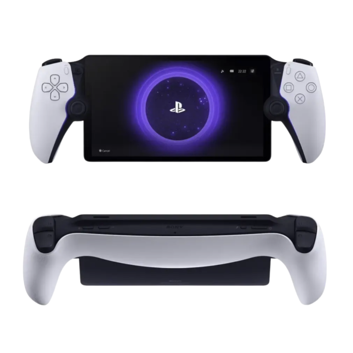 PlayStation Portal Remote Player - PlayStation 5 White - Image 4